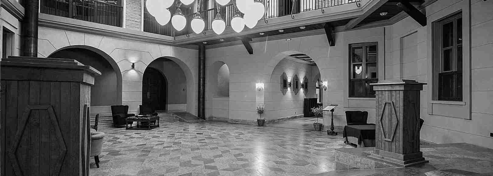 Фотография банкетного зала Атриум