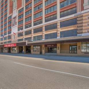 Фотографии гостиницы 
            OYO Hotel St Louis Downtown City Center MO