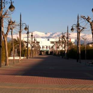 Фотографии гостиницы 
            Hotel Corona de Atarfe