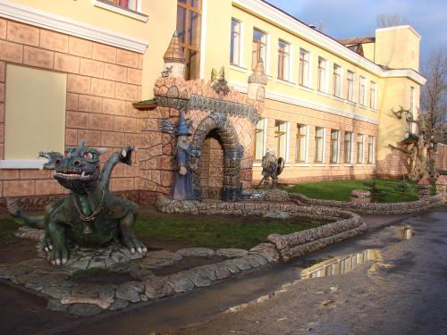 Фотография гостиницы Парк Отель