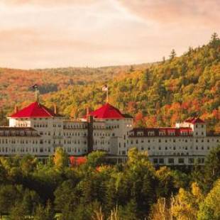 Фотографии гостиницы 
            Omni Mount Washington Resort