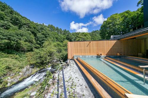 Фотография гостиницы Tateshina Grand Hotel Takinoyu