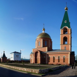 Фотография достопримечательности Церковь Святого Благоверного князя Александра Невского