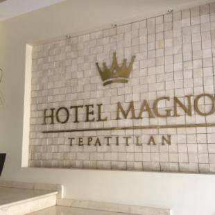 Фотографии гостиницы 
            Hotel Magno Tepatitlán