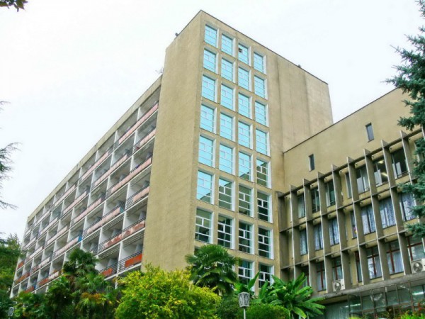 Фотография санатория Аврора