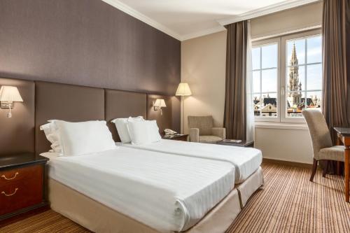 Фотография гостиницы NH Brussels Carrefour de L’Europe