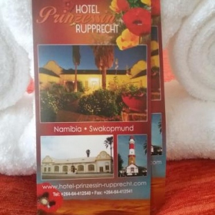 Фотография гостиницы Hotel Prinzessin Rupprecht