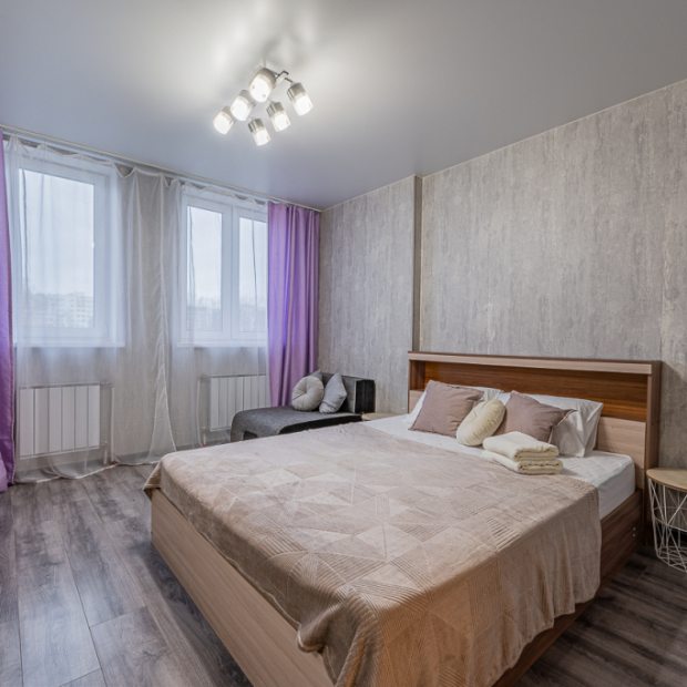 Фотографии квартиры
Апартаменты 498 на Успенском проспекте