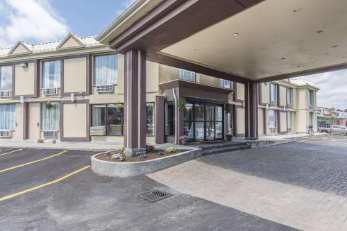 Фотография гостиницы Econo Lodge Orillia