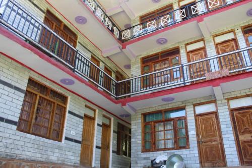 Фотографии гостиницы 
            Saraswati Palace Manali