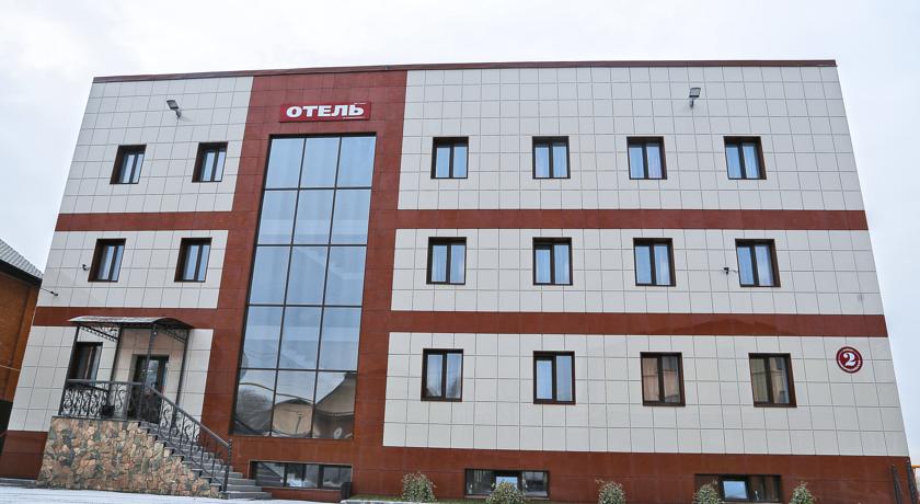 Фотография гостиницы Антураж