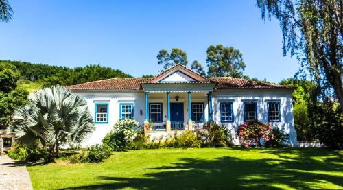 Фотография гостиницы Hotel Fazenda Florença