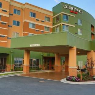 Фотографии гостиницы 
            Courtyard by Marriott Morgantown