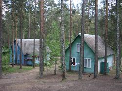 Фотография базы отдыха Фрегат