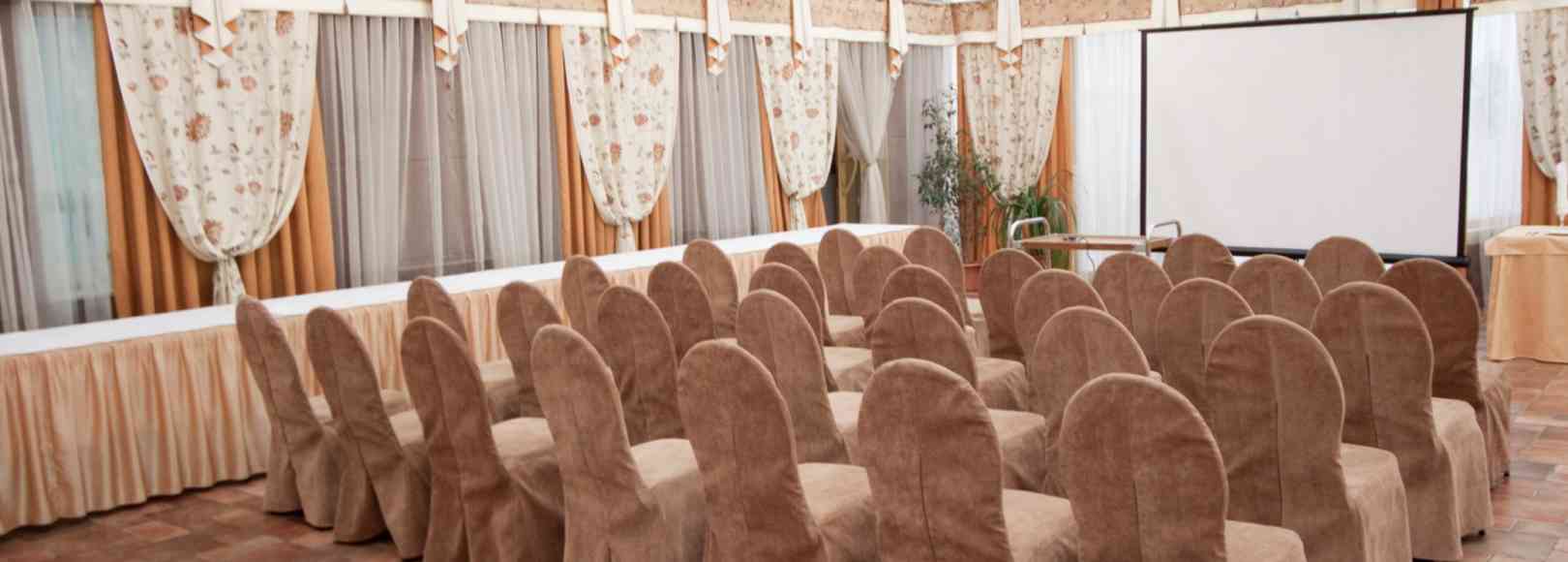 Фотография конференц-зала Престиж