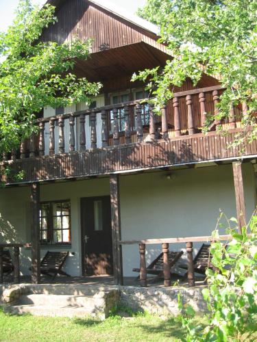 Фотография гостевого дома Tammekännu Holiday House