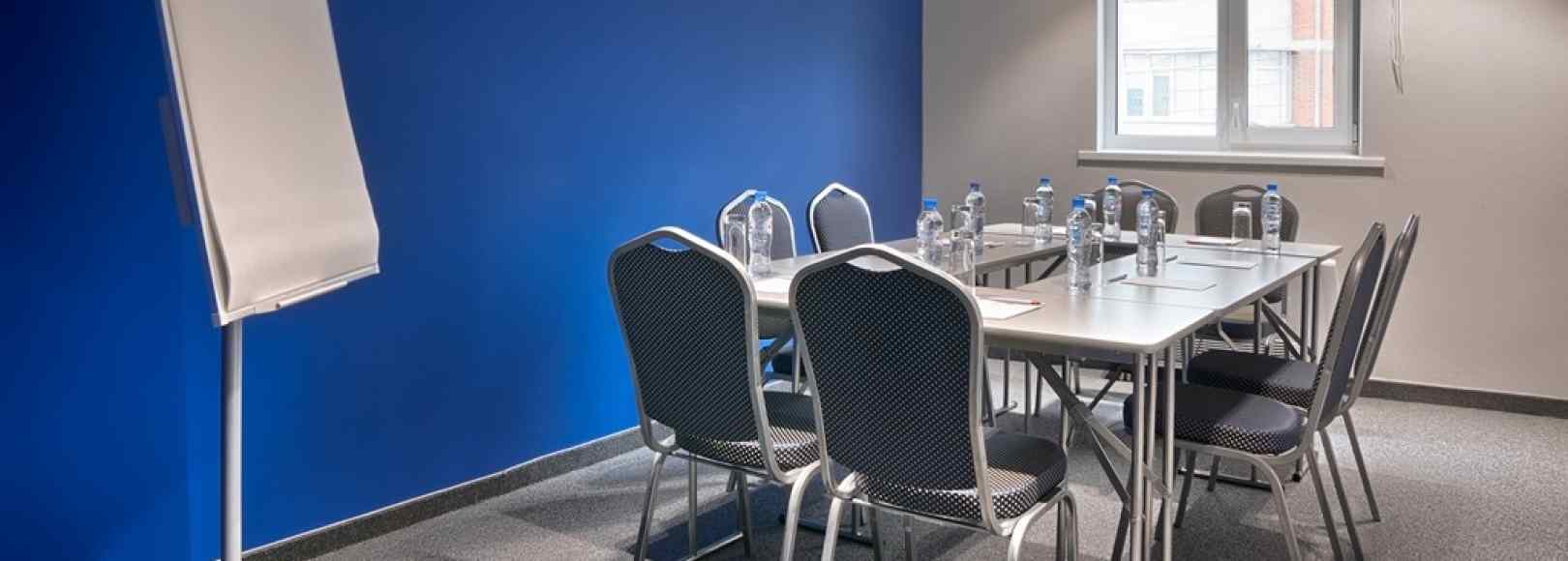 Фотография комнаты для переговоров Тулуза