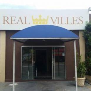 Фотографии гостиницы 
            Hotel Real Villes