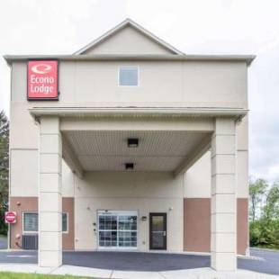 Фотографии гостиницы 
            Econo Lodge Harrisburg - Hershey