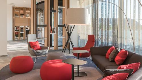 Фотография гостиницы Holiday Inn Express Munich City West, an IHG Hotel