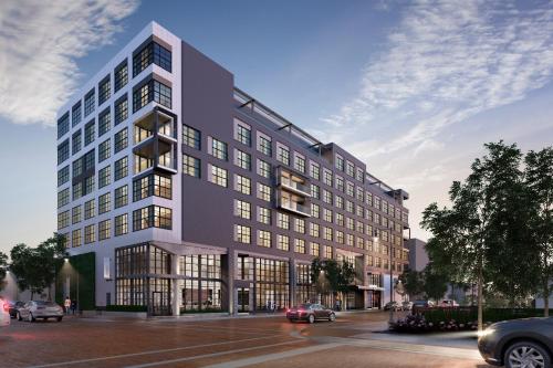 Фотография гостиницы Canopy By Hilton Grand Rapids Downtown