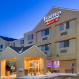 Фотография гостиницы Fairfield Inn & Suites St. Cloud