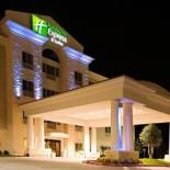 Фотография гостиницы Holiday Inn Express Hotel and Suites Borger, an IHG Hotel