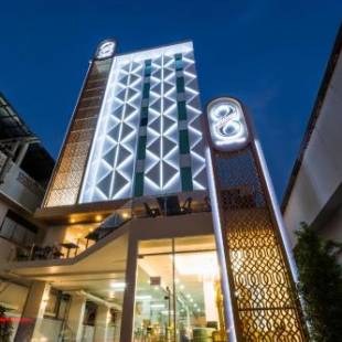 Фотографии гостиницы 
            The 8 Hotel Udonthani