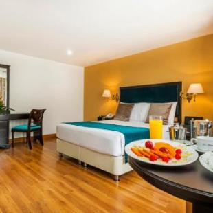 Фотография гостиницы Hotel Le Manoir Bogotá