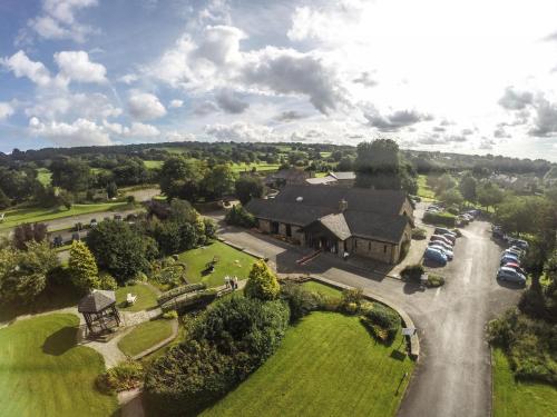 Фотография гостиницы Mytton Fold Hotel, Ribble Valley