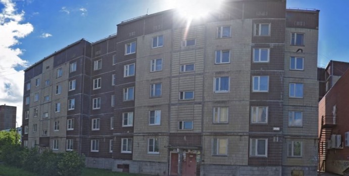 Фотография гостевого дома Визави