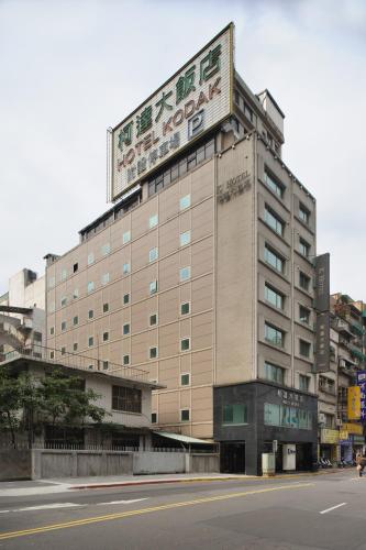 Фотография гостиницы K Hotel Keelung