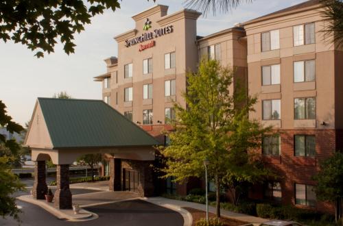Фотография гостиницы SpringHill Suites by Marriott Atlanta Buford/Mall of Georgia