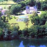 Фотография гостевого дома Orangerie du Château Marith - Chambres et Gîtes avec Piscine