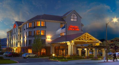 Фотография гостиницы Hampton Inn & Suites San Francisco-Burlingame-Airport South