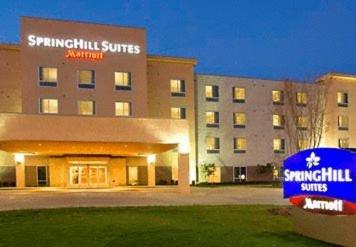Фотография гостиницы SpringHill Suites Shreveport-Bossier City/Louisiana Downs