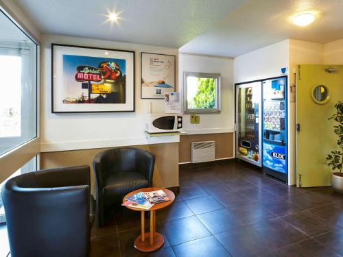 Фотография гостиницы ibis budget Chartres
