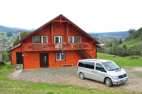 Фотография гостевого дома Шпинь