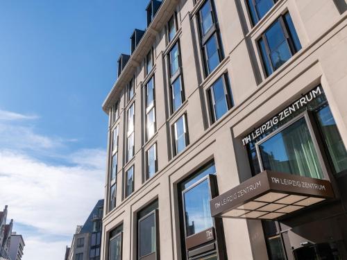 Фотография гостиницы NH Leipzig Zentrum