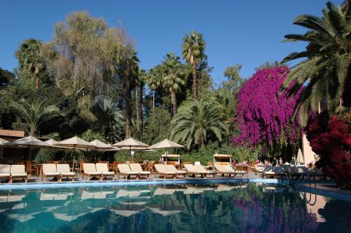 Фотографии гостиницы 
            Es Saadi Marrakech Resort - Hotel