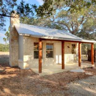 Фотографии гостевого дома 
            Cabins at Flite Acres-Texas Sage