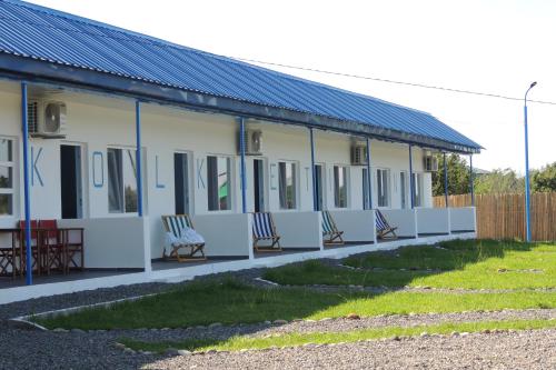 Фотография мини отеля Kolkheti