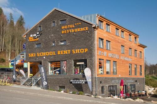 Фотография гостиницы Hotel U Kabinky