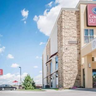 Фотографии гостиницы 
            Comfort Suites Farmington