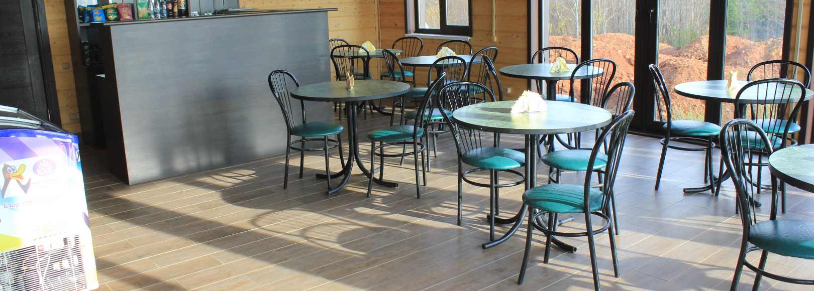 Фотография банкетного зала Дым'ОК