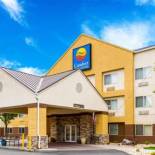 Фотография гостиницы Comfort Inn & Suites Orem - Provo