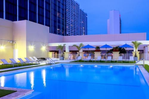 Фотография гостиницы Hilton Miami Downtown