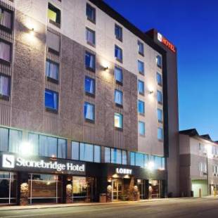 Фотографии гостиницы 
            Stonebridge Hotel Fort St. John