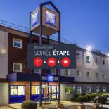 Фотография гостиницы ibis budget Bourges