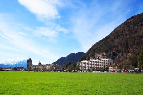 Фотография апарт отеля Hapimag Ferienwohnungen Interlaken